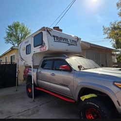 Travel Lite Camper