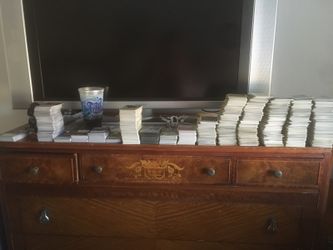 Pokémon and magic lot for sale