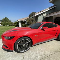 2015 Ford Mustang GT Premium package