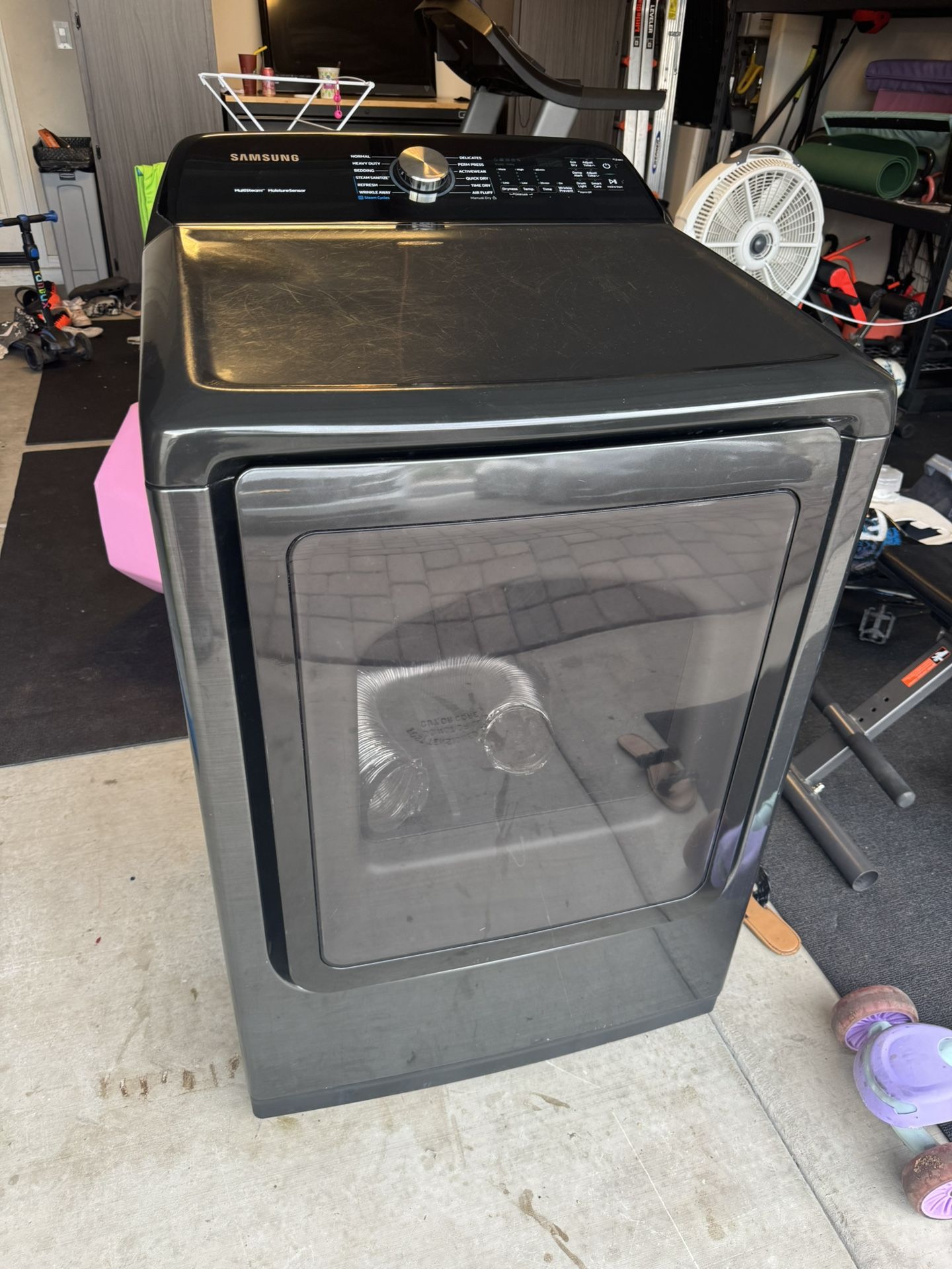 Samsung Gas Dryer – Great Condition – $400