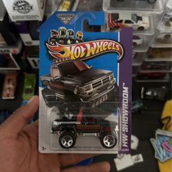 Hotwheel Toyota