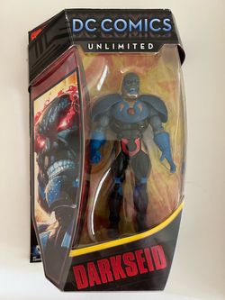 DC Comics Unlimited Darkseid