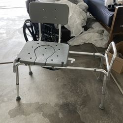 Shower chair