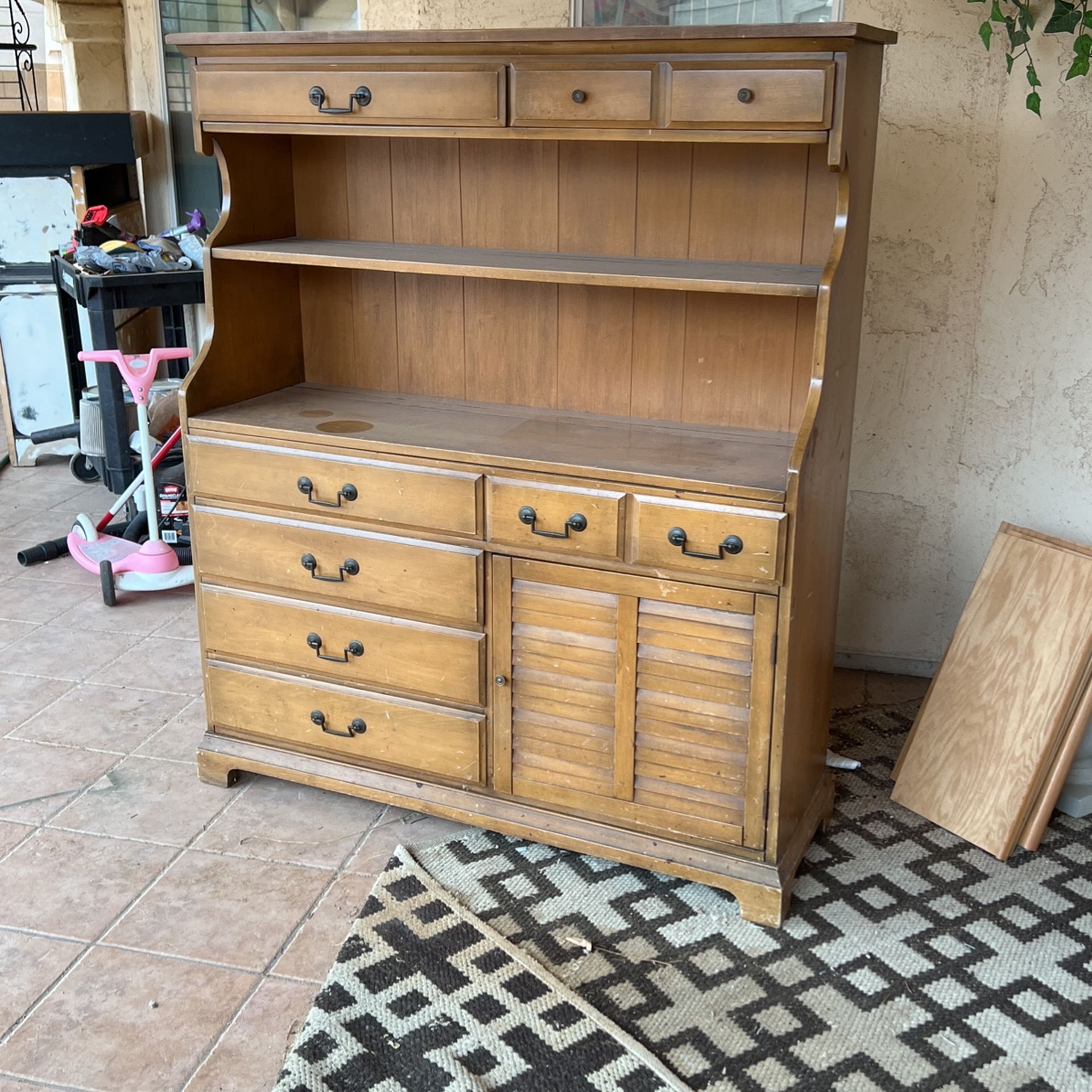 shelf storage cabinet