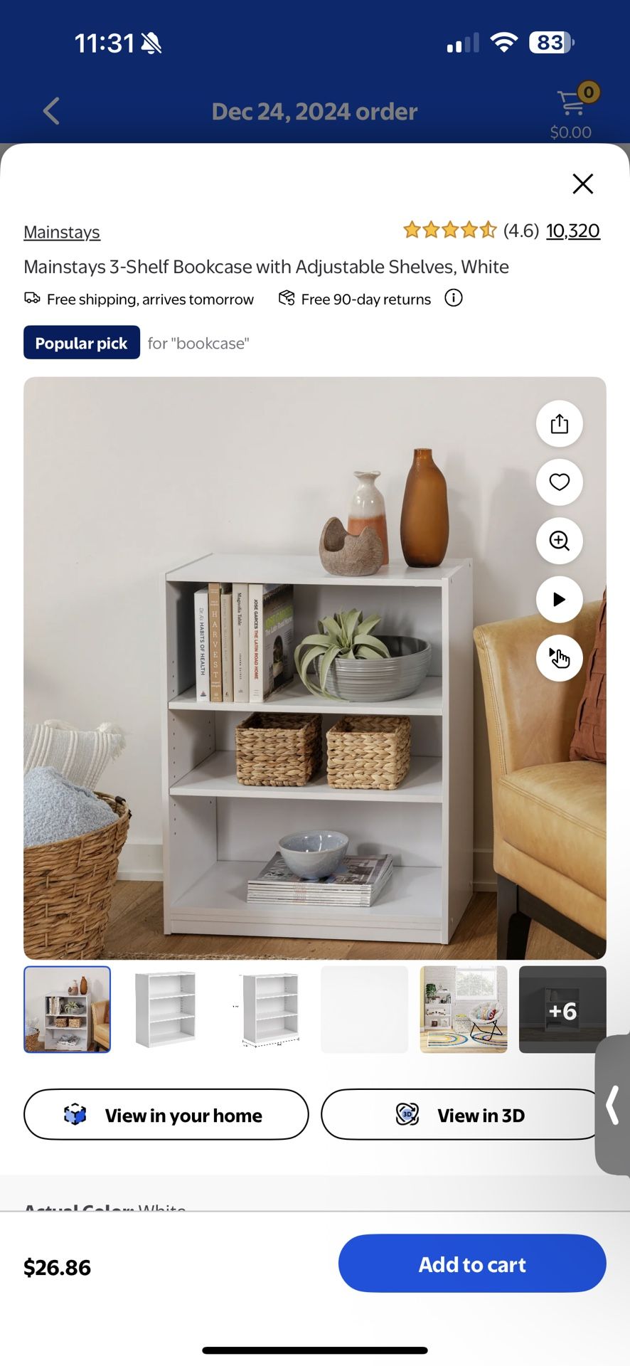 Bookshelf