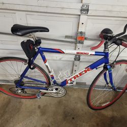 Trek 1000 Alpha Series