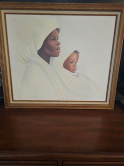 Ida Jackson "Mother and Child "