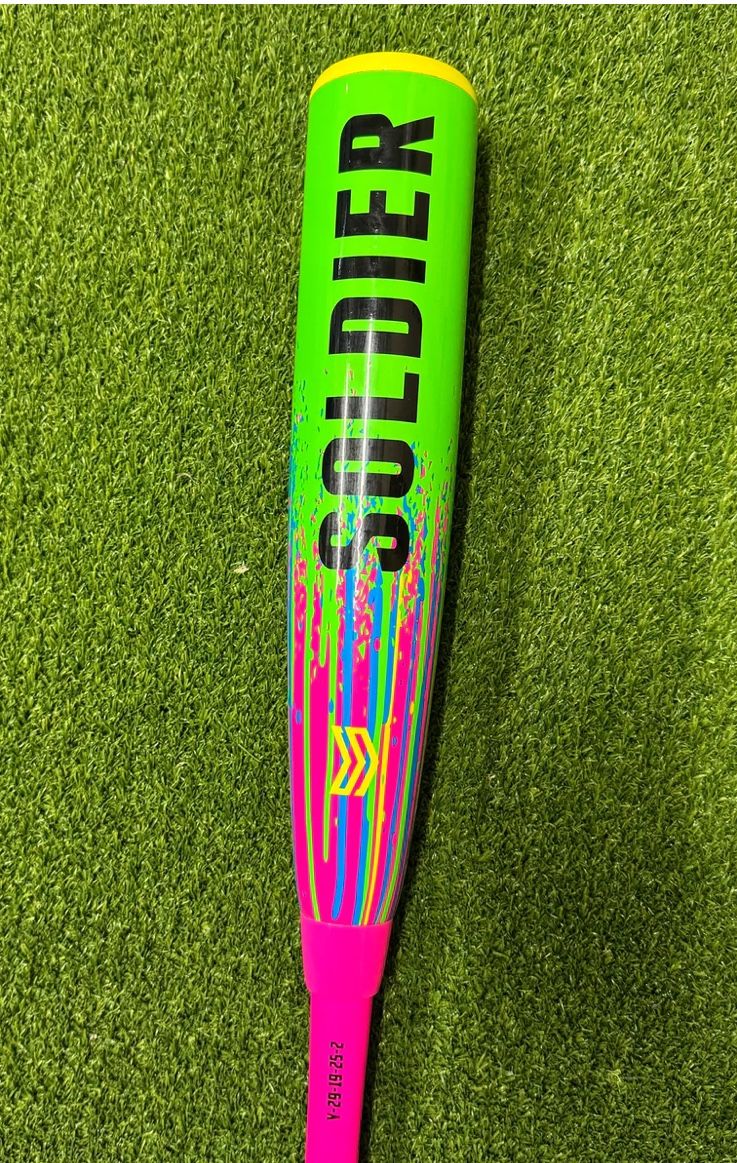 2025 Soldier Tank -10 USSSA Youth Baseball Bat 29/19