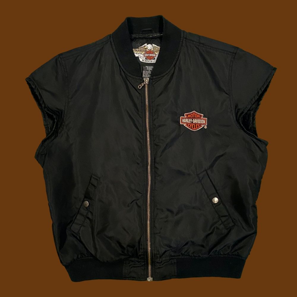 Harley Davidson Chicago Jacket Vest