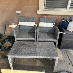 Outdoor Patio Set