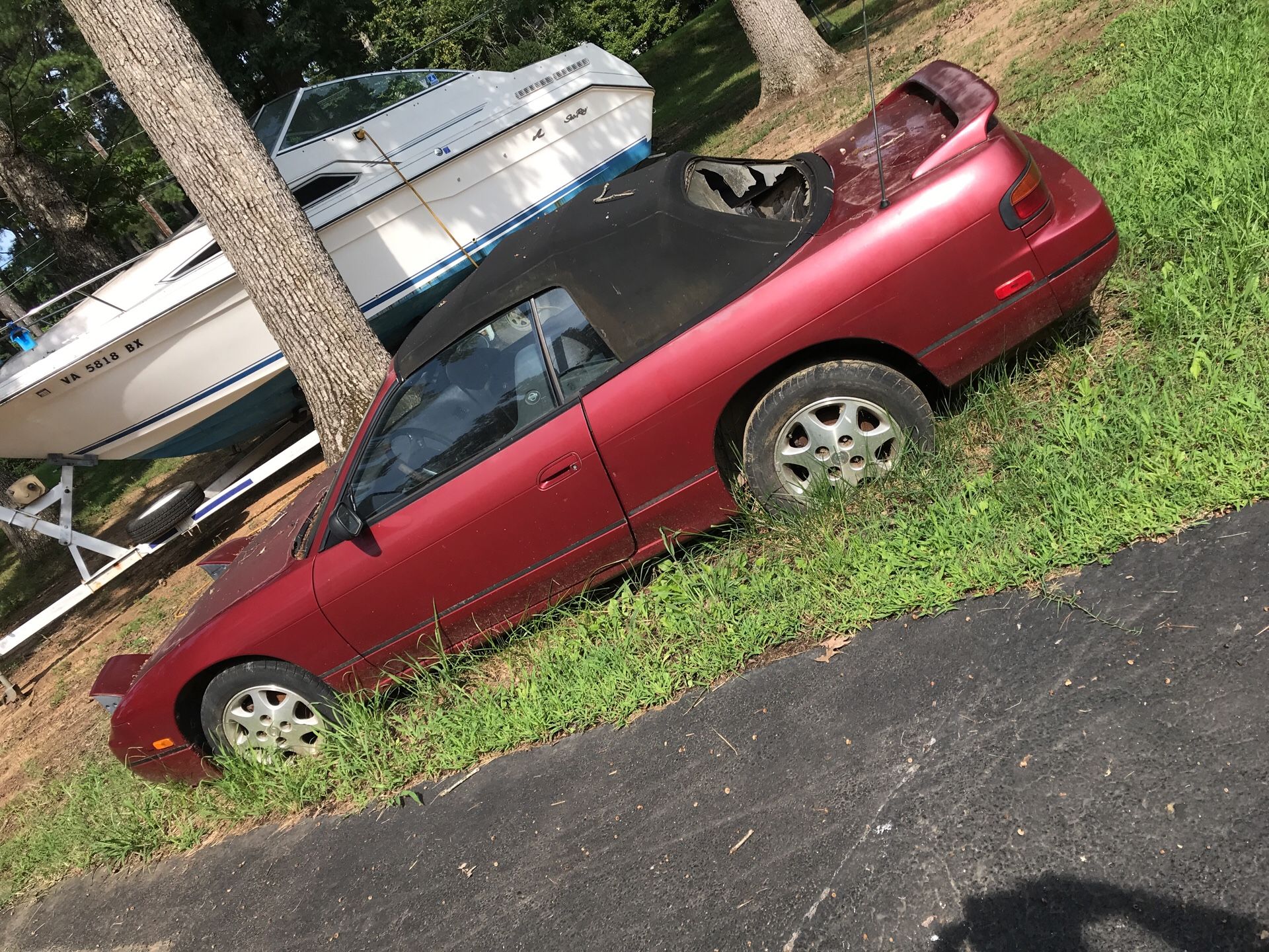 1993 Nissan 240sx