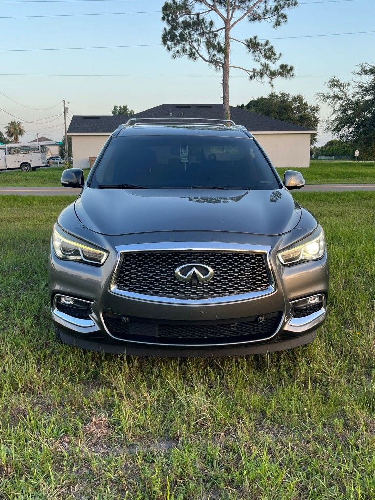 2017 Infiniti Qx60