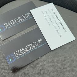 shower glass enclosures