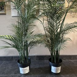 Artificial Palm Trees