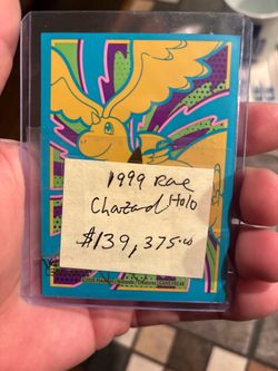 Pokémon card