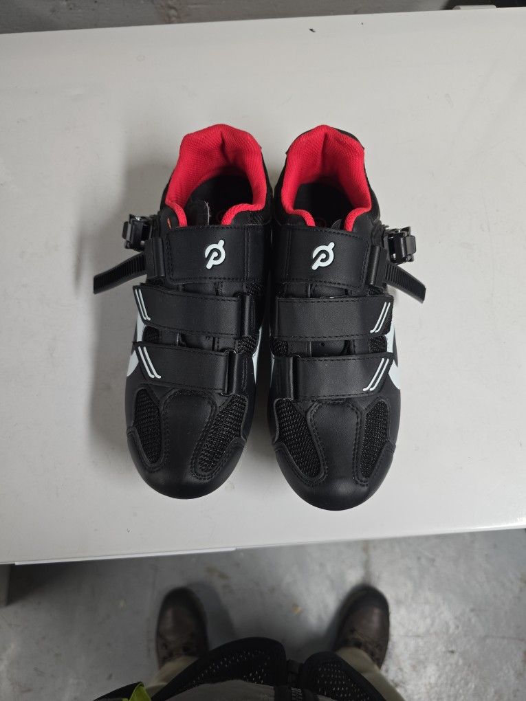 Peloton Shoes & Shoe Cage