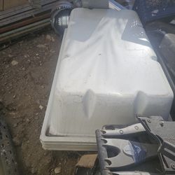 8 4x3 Ponds hydroponic reservoir tanks