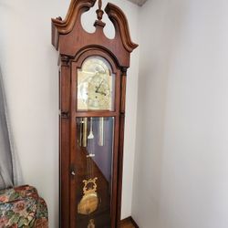 Grandfather Clock
