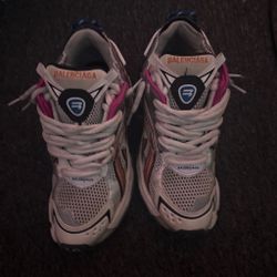 Balenciaga multicolor runner