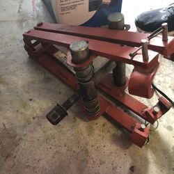Strut Spring Compressor