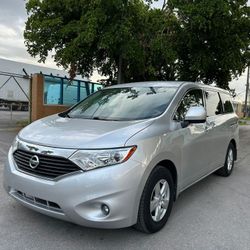 2015 Nissan Quest