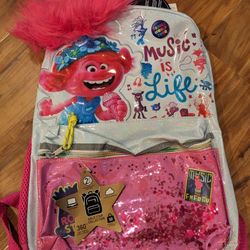 Troll School Backpack 