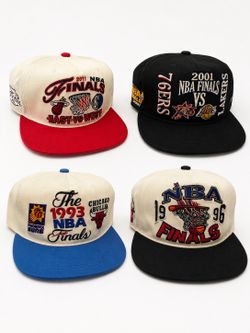 Mitchell & Ness Hats
