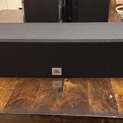 JBL Stage A135C Center Channel Speaker