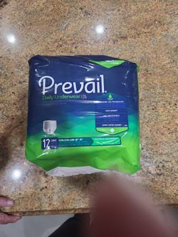 Prevail DAILY UNDERWEAR XXL