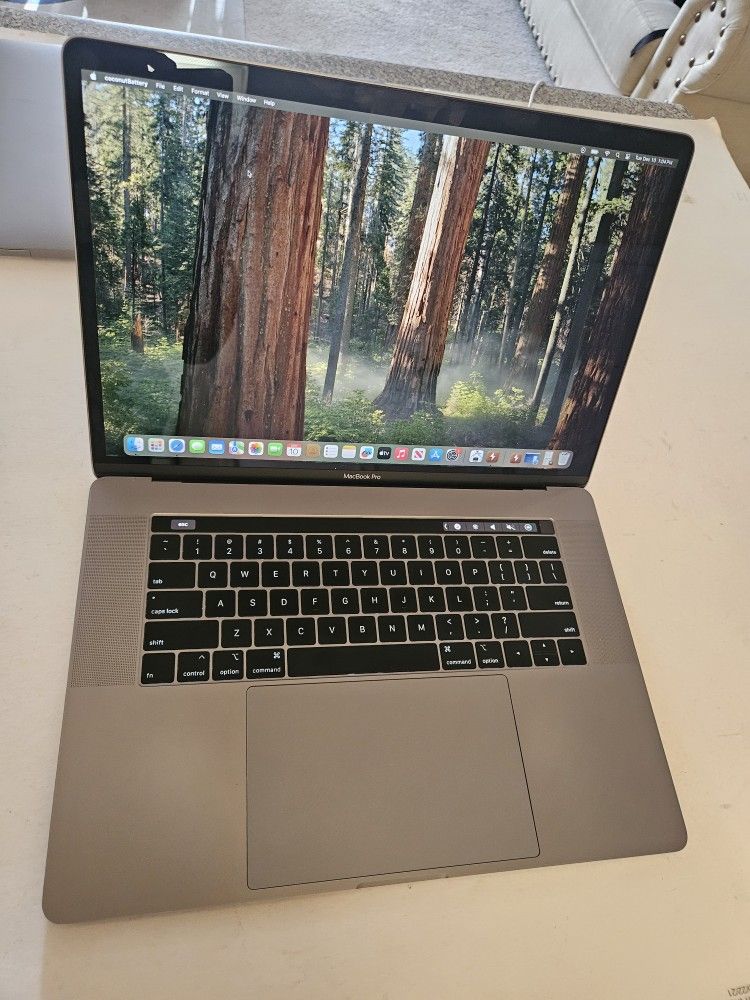 Apple Macbook Pro i9 32gb Ram 1TB Drive 2.9ghz 