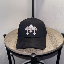 Barbas Hats Chrome 1 x Natanael Cano Ir > CHROME I