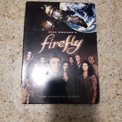 Firefly Complete Series 