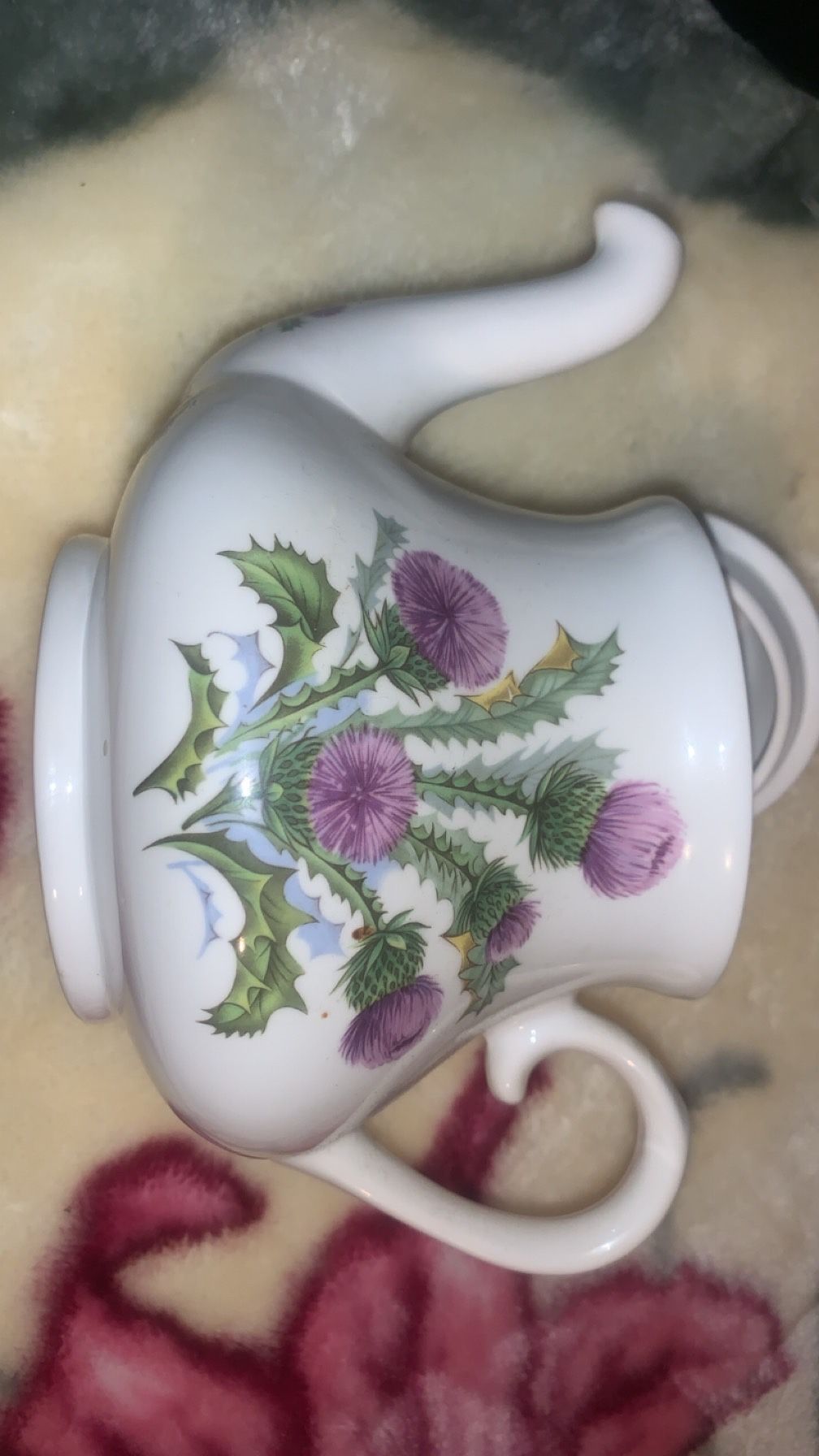 Highland China Teapot