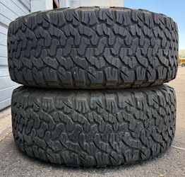 LT 315 70 17 BFGoodrich