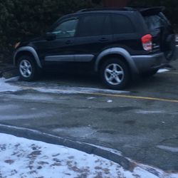 2001 Toyota Rav4