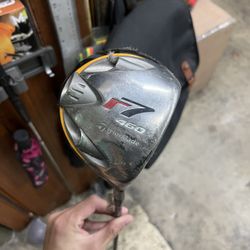 golf driver