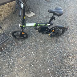 Brand New Foldable E Bike