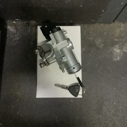 New Ignition Switch With Lock Cylinder Ford Escort, Mercury Tracer