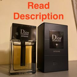 Dior Homme Intense Cologne