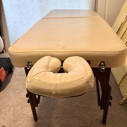 29” Master Massage Portable Table