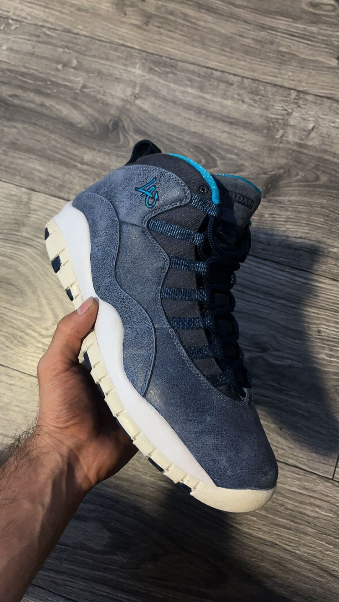 Jordan 10’s