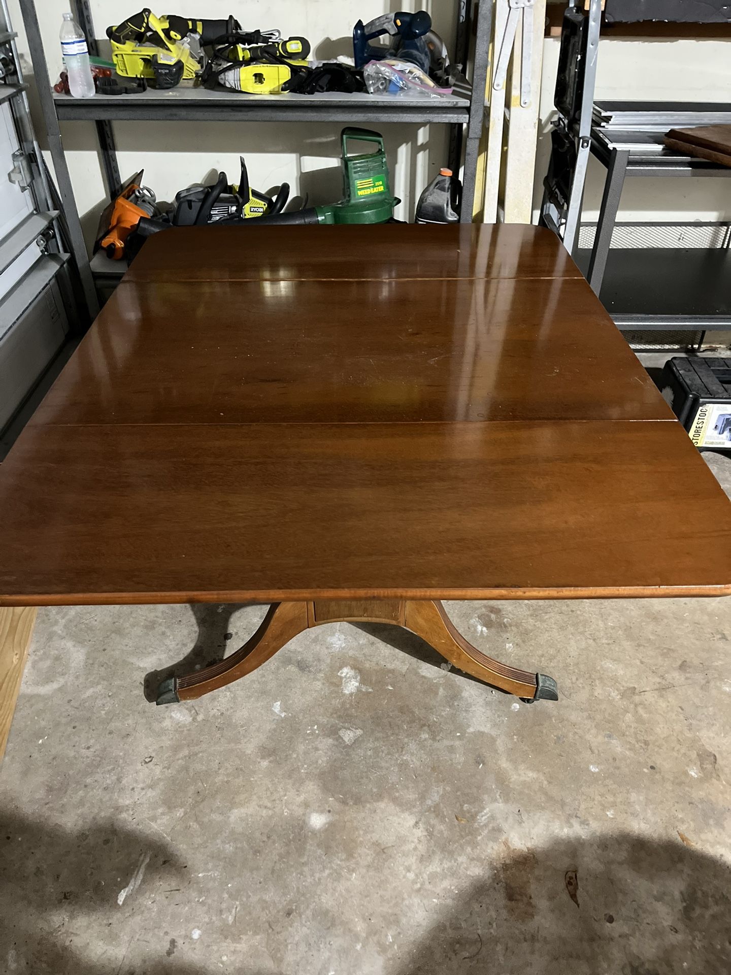 Dining Room Table With Leaves