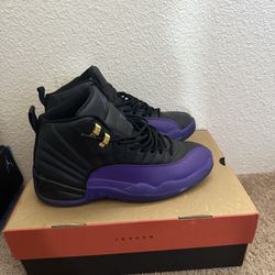 Jordan 12s 