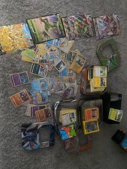 Pokémon card bulk