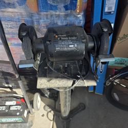 6" Bench Grinder 