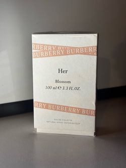 Burberry her blossom