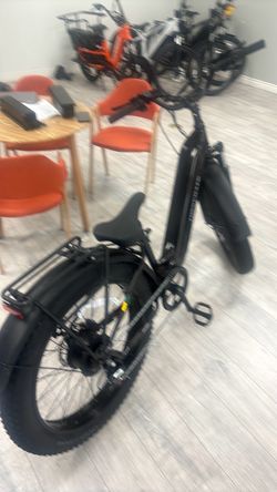 Fat tire electric bike off-road Ebike sale