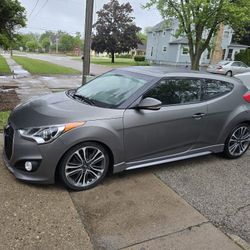 2015 Hyundai Veloster
