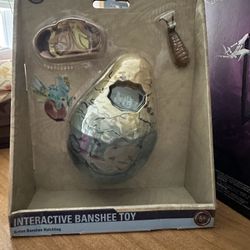 Avatar Egg Toy