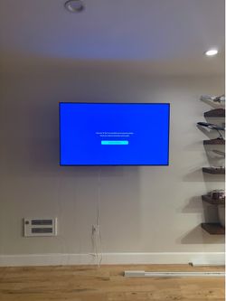 Samsung 55 inch smart tv